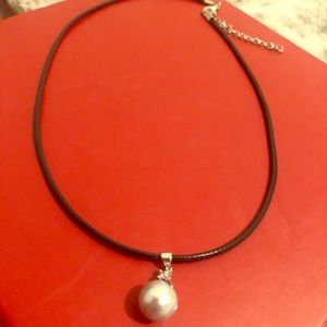Genuine Pearl Necklace